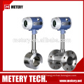 Cheap vortex flow meter gas flow meter manufacture in china